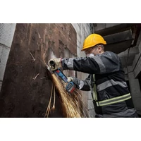 Bosch GWS 18V-11 Akkus Sarokcsiszoló 125 mm (06019N4100)