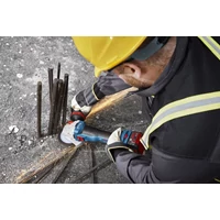 Bosch GWS 18V-11 S Akkus Sarokcsiszoló 125 mm (06019N4000)