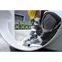 Bosch GWS 18V-11 S Akkus Sarokcsiszoló 125 mm (06019N4000)