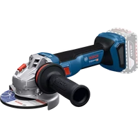 Bosch GWS 18V-11 S Akkus Sarokcsiszoló 125 mm (06019N4000)