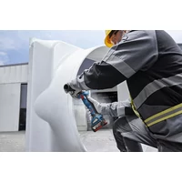 Bosch GWS 18V-11 S Akkus Sarokcsiszoló 125 mm (06019N4000)