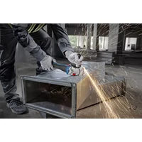 Bosch GWS 18V-8 Akkus Sarokcsiszoló 125 mm (06019N9000)