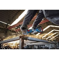 Bosch GWS 18V-8 Akkus Sarokcsiszoló 125 mm (06019N9000)