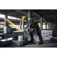 Bosch GWS 18V-8 Akkus Sarokcsiszoló 125 mm (06019N9000)