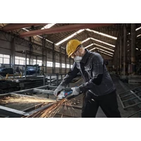 Bosch GWS 18V-8 Akkus Sarokcsiszoló 125 mm (06019N9000)