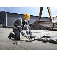 Bosch GWS 18V-8 Akkus Sarokcsiszoló 125 mm (06019N9000)