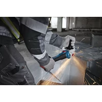 Bosch GWS 18V-8 Akkus Sarokcsiszoló 125 mm (06019N9000)