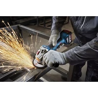 Bosch GWS 18V-8 Akkus Sarokcsiszoló 125 mm (06019N9000)