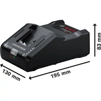 Bosch GAL 18V-160 Gyorstöltő (1600A02T5G)