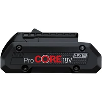 Bosch ProCORE Akkumulátor 18V 4.0AH Li-ion (1600A016GB)