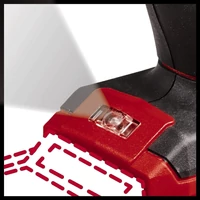 Einhell CE-AP 18 Li Solo Akkus Pumpa (2070110)