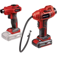 Einhell CE-AP 18+CE-CC 18+2,0 AH Akkus Pumpa és Kompresszor Kit (2070111)