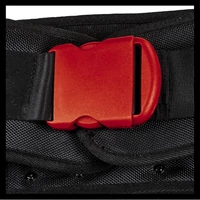 Einhell GE-PB 36/18 Li Akkumulátortartó Öv (3408310)