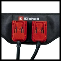 Einhell GE-PB 36/18 Li Akkumulátortartó Öv (3408310)