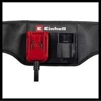 Einhell GE-PB 36/18 Li Akkumulátortartó Öv (3408310)