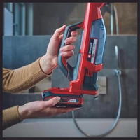 Einhell BRILLIANTO Solo akkus ablaktisztító (3437100)