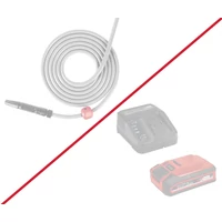 Einhell GE-HR 18/30 WH Li-Solo Akkus Tömlődob (4173771)