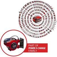 Einhell GE-HR 18/30 WH Li-Solo Akkus Tömlődob (4173771)