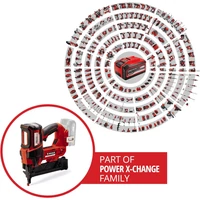 Einhell FIXETTO 18/38 S Solo Akkus Tűzőgép (4257785)