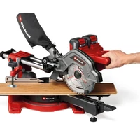 Einhell TE-SM 36/8 L Li-Solo Akkus Gérvágó (4300882)
