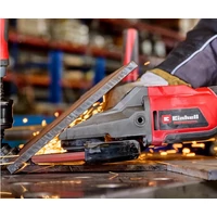 Einhell TP-AG 18/125 F Li BL-Solo Akkus Sarokcsiszoló (4431175)