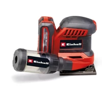 Einhell TE-OS 18/113 Li Solo Akkus Rezgőcsiszoló (4460731)