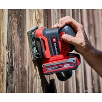 Einhell TE-OS 18/113 Li Solo Akkus Rezgőcsiszoló (4460731)