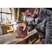 Einhell TE-OS 18/113 Li Solo Akkus Rezgőcsiszoló (4460731)