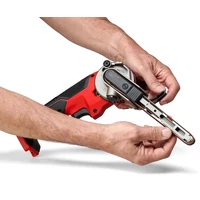 Einhell TE-BF 18 Li Solo Akkus Keskeny Szalagcsiszoló (4461000)
