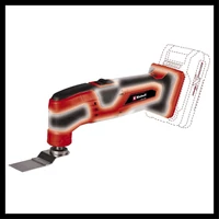 Einhell TC-MG 18 Li Solo Akkus Multicsiszoló (4465170)