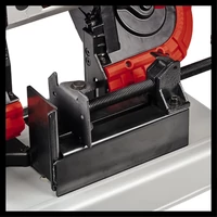 Einhell TE-MB 18/127 U Li Solo Akkus Szalagfűrész (4504215)