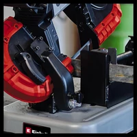 Einhell TE-MB 18/127 U Li Solo Akkus Szalagfűrész (4504215)