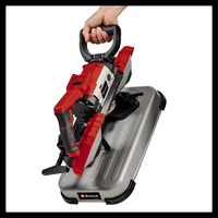 Einhell TE-MB 18/127 U Li Solo Akkus Szalagfűrész (4504215)