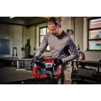 Einhell TE-MB 18/127 Li Solo Akkus Szalagfűrész (4504216)