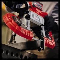 Einhell TE-MB 18/127 Li Solo Akkus Szalagfűrész (4504216)