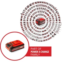 Einhell Power-X Change Plus Akkumulátor 18V 4,0 Ah (4511553)
