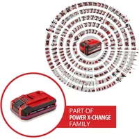 Einhell 18V 3,0 Ah Sealed Power-X Change Plus Akkumulátor (4511618)