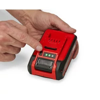 Einhell Akku Power-X Plus Twinpack 18V 2 x 4,0Ah (4511629)