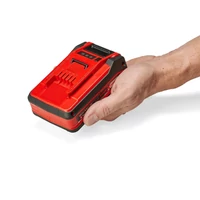 Einhell Akku Power-X Plus Twinpack 18V 2 x 4,0Ah (4511629)