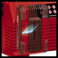 Einhell Power X-Quattrocharger 4A Töltő (4512102)