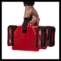 Einhell Power X-Quattrocharger 4A Töltő (4512102)