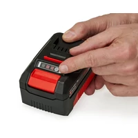 Einhell Akku Power-X 18 V 2 x 4,0 Ah + ikertöltő (4512112)
