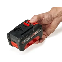 Einhell Akku Power-X 18 V 2 x 4,0 Ah + ikertöltő (4512112)