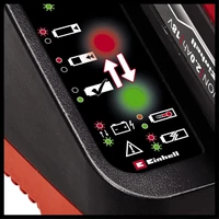 Einhell Power-X Car Charger 3A Autós akkumulátortöltő (4512113)