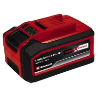Einhell Power-X Change 18V 4-6 Ah Starter Kit (4512143)