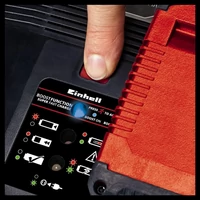 Einhell Power-X Change 18V 4-6 Ah Starter Kit (4512143)
