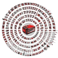 Einhell Power-X Change 18V 4-6 Ah Starter Kit (4512143)