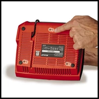 Einhell PXC Boost Charger Gyorstöltő 8A (4512155)
