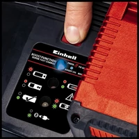 Einhell PXC Boost Charger Gyorstöltő 8A (4512155)