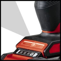 Einhell TE-CD 18/45 3X-LI+22 (1x2,0Ah) Fúró-Csavarozó (4513990)